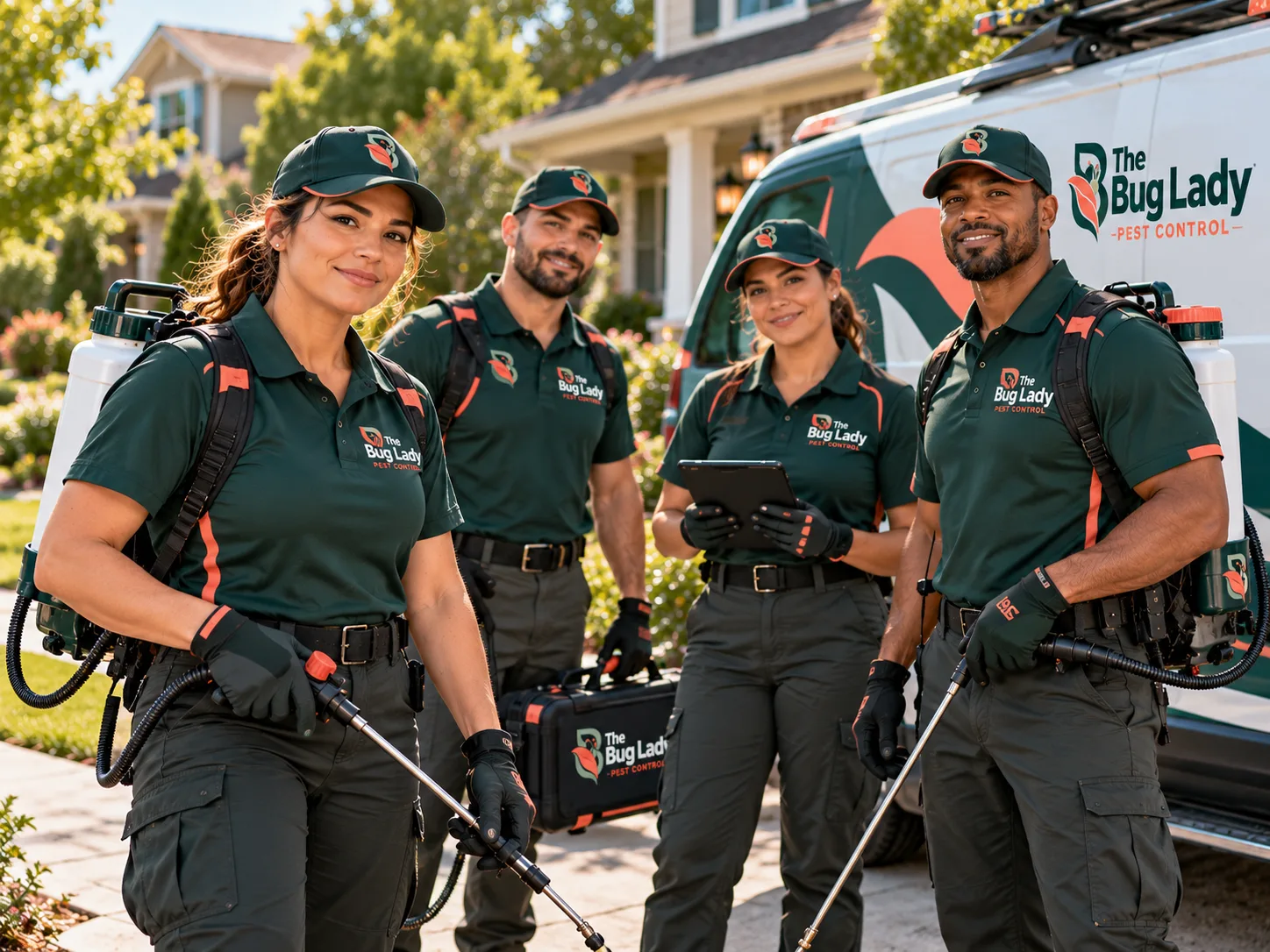 Pest Control in Orbisonia, PA near me