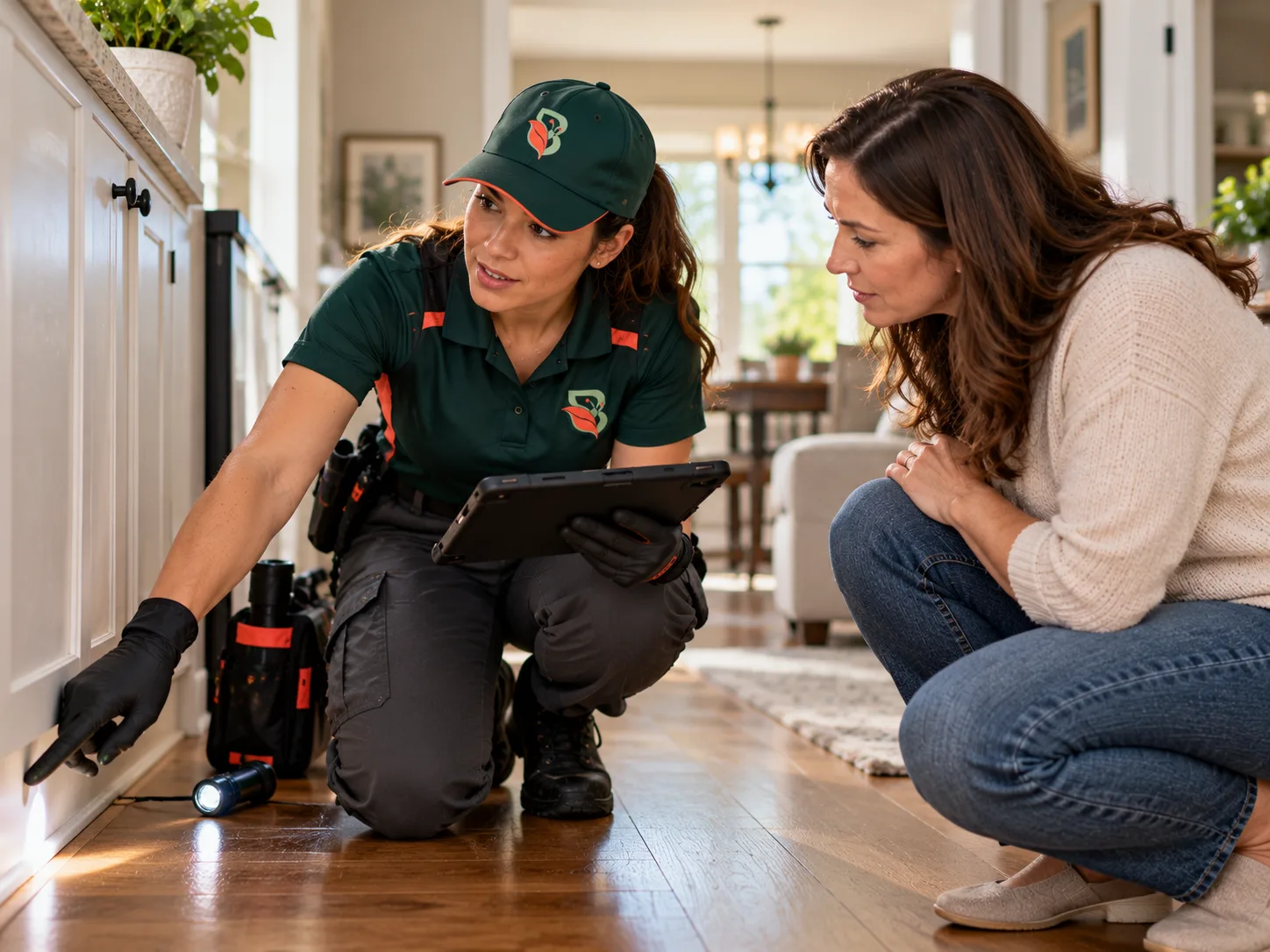 Pest Control Orbisonia, PA FAQs